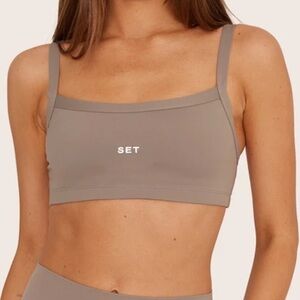 SET ACTIVE Sportbody Sports Bra Small